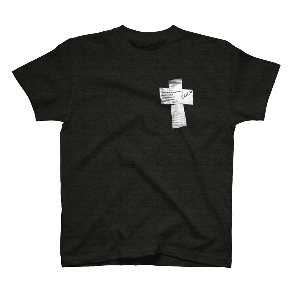 angelerikaのGod's love Regular Fit T-Shirt