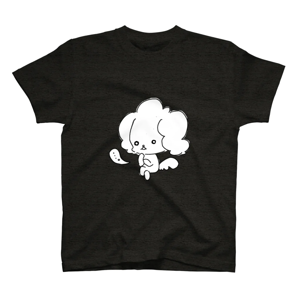 じよちゃんすとあ。の考えるイヌ。 Regular Fit T-Shirt