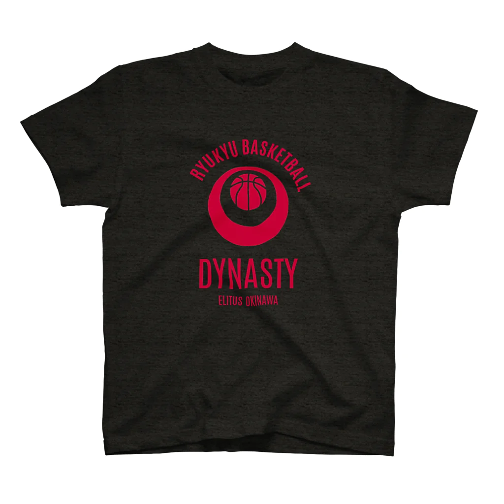 エリータスバスケットボールのRYUKYU DYNASTY Regular Fit T-Shirt