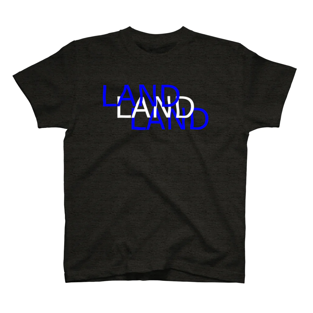 お店屋さんのLAND Regular Fit T-Shirt