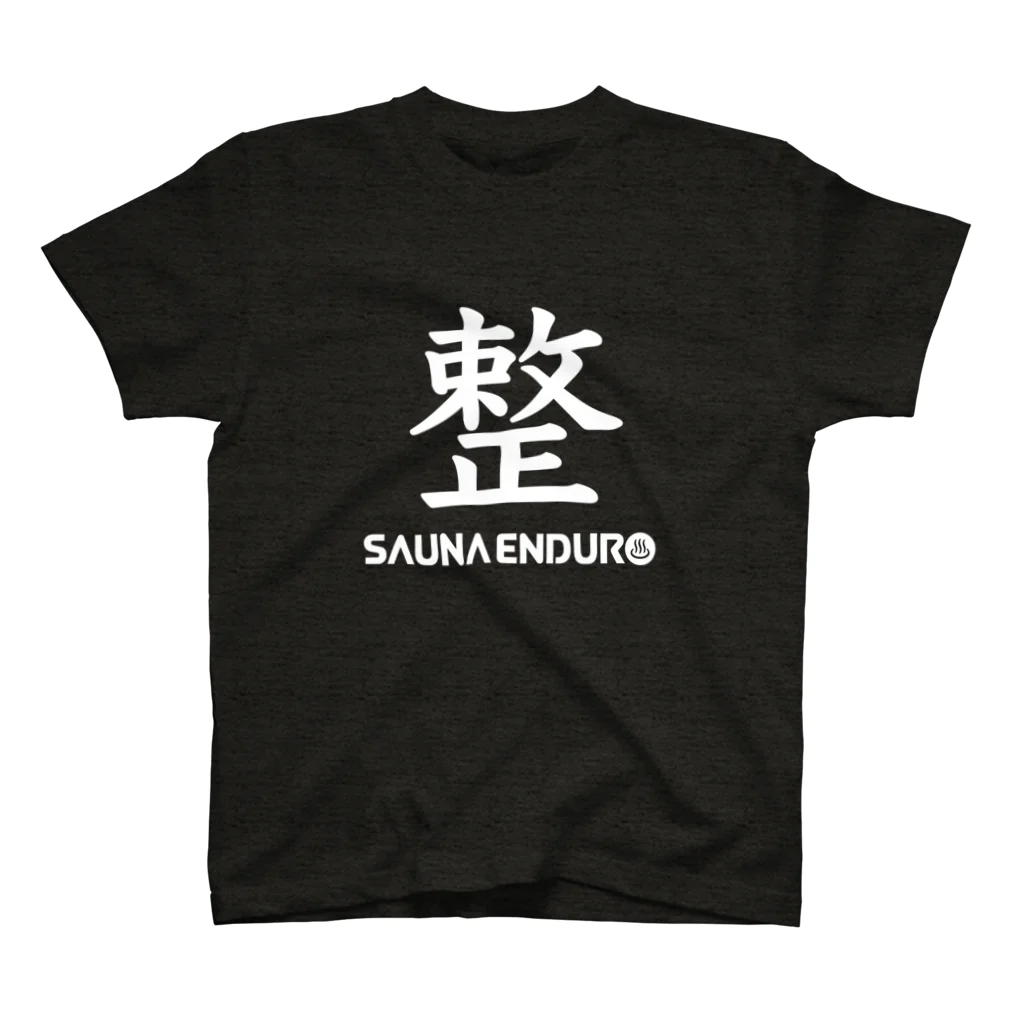 FUNAI RACINGの整う 暗色用 スタンダードTシャツ