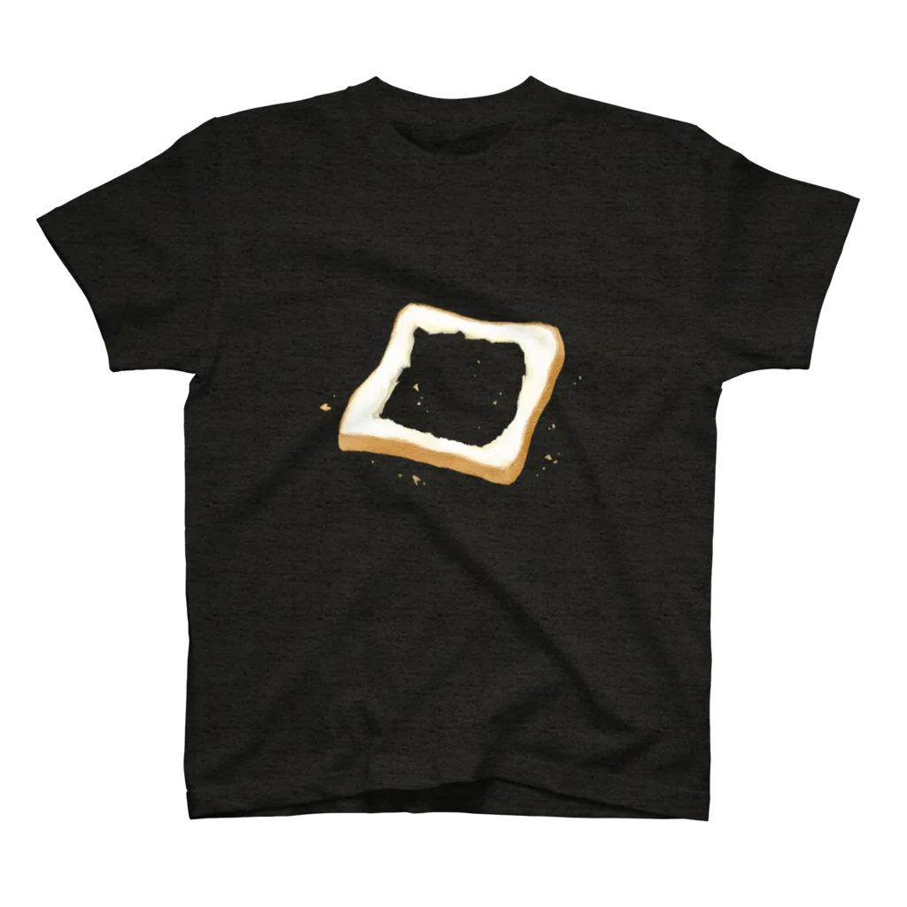 utanogoodsのパンの耳 Regular Fit T-Shirt