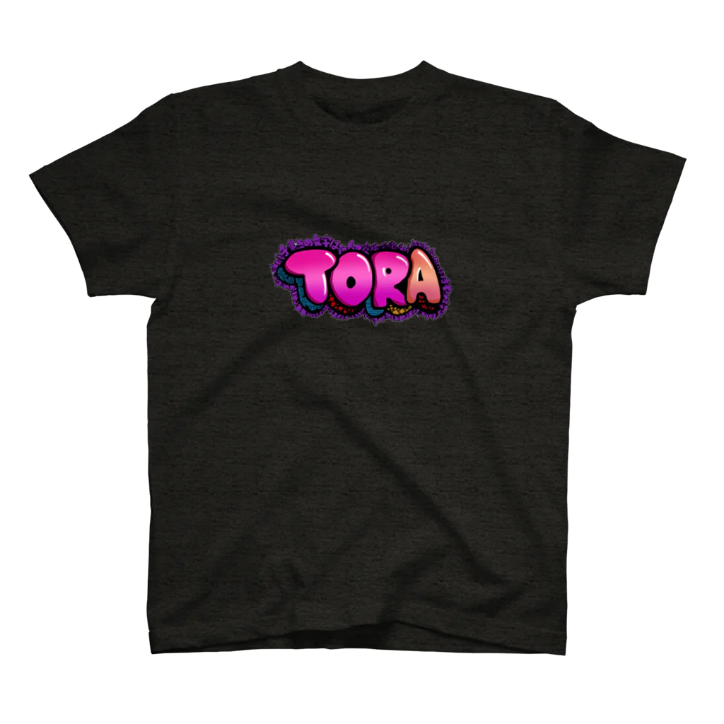 toraのtora collection スタンダードTシャツ