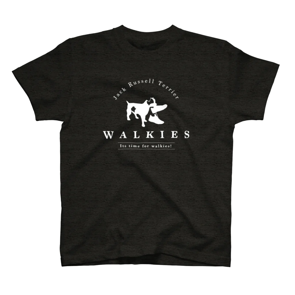 with youのWALKIES Regular Fit T-Shirt