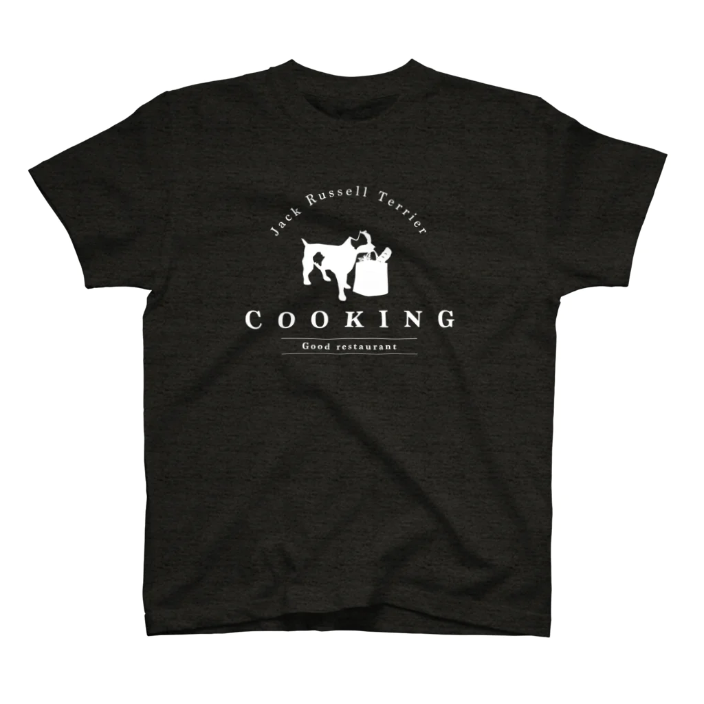 with youのCOOKING スタンダードTシャツ