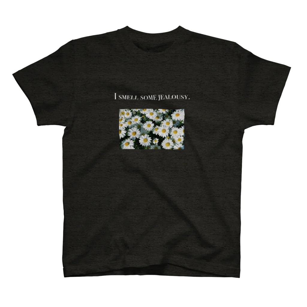 ささみ（しゃふて）のFlower スタンダードTシャツ