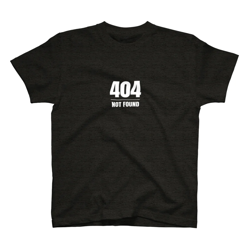 ニルスのTシャツとか屋さんの404 スタンダードTシャツ