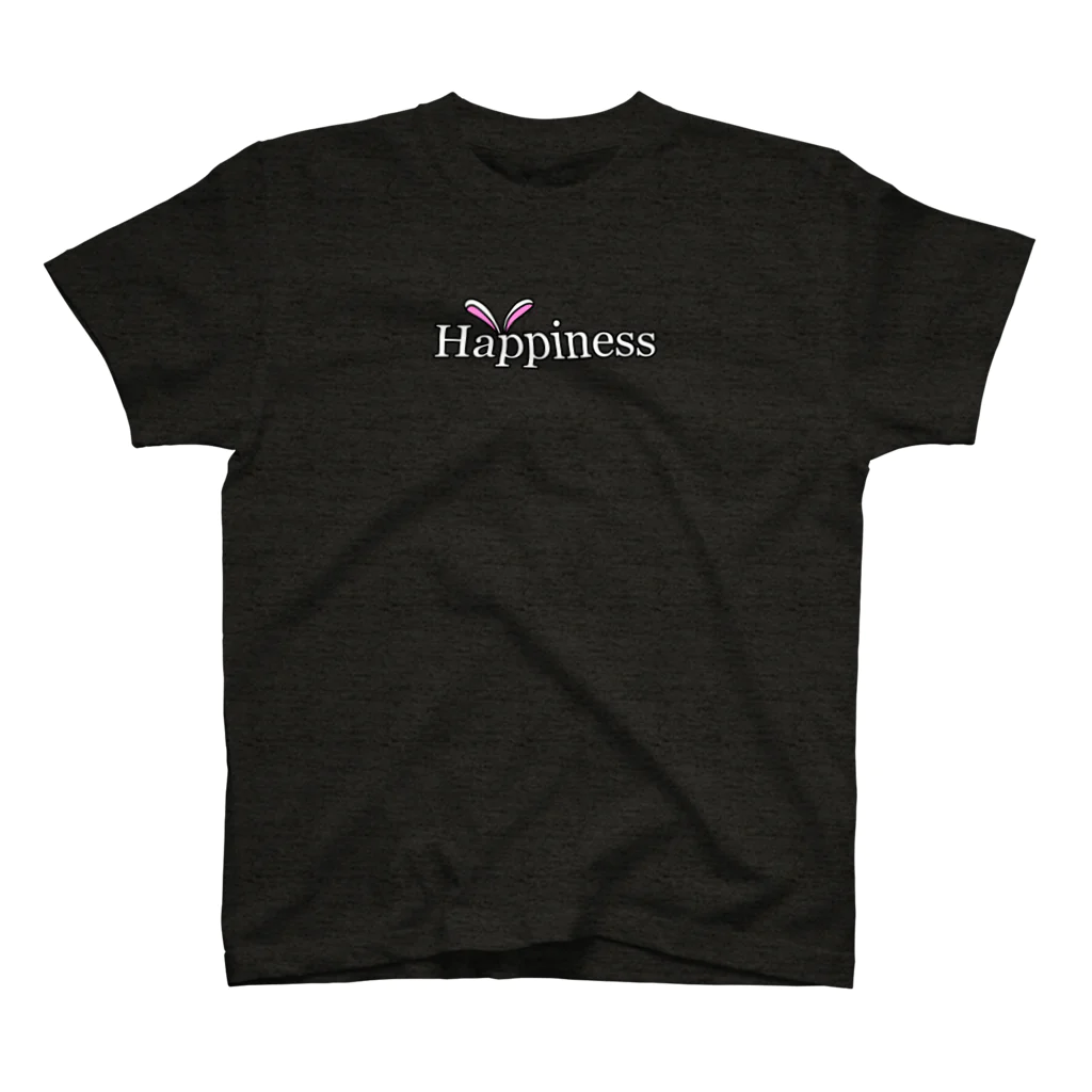 kanGのHappiness Regular Fit T-Shirt