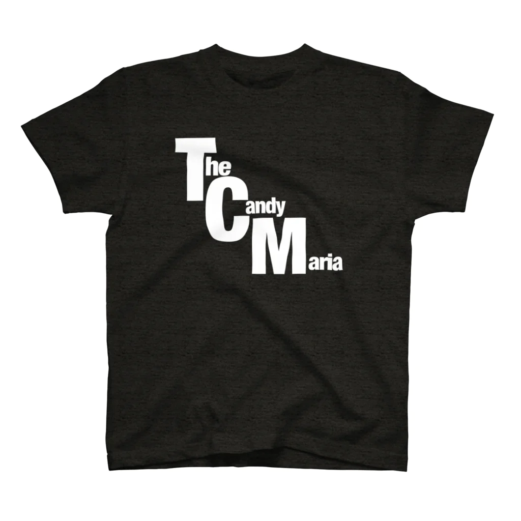THE CANDY MARIAのBig TCM スタンダードTシャツ
