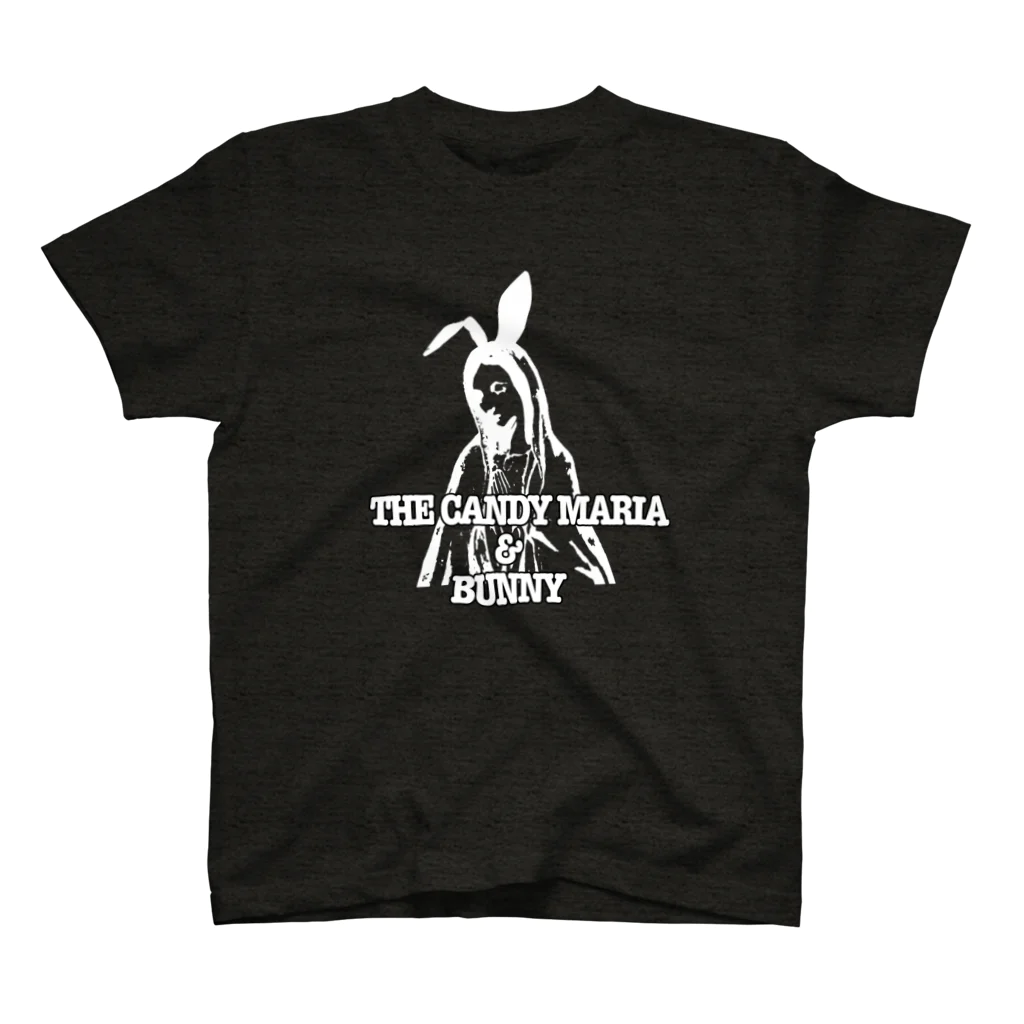 THE CANDY MARIAのBUNNY MARIA スタンダードTシャツ