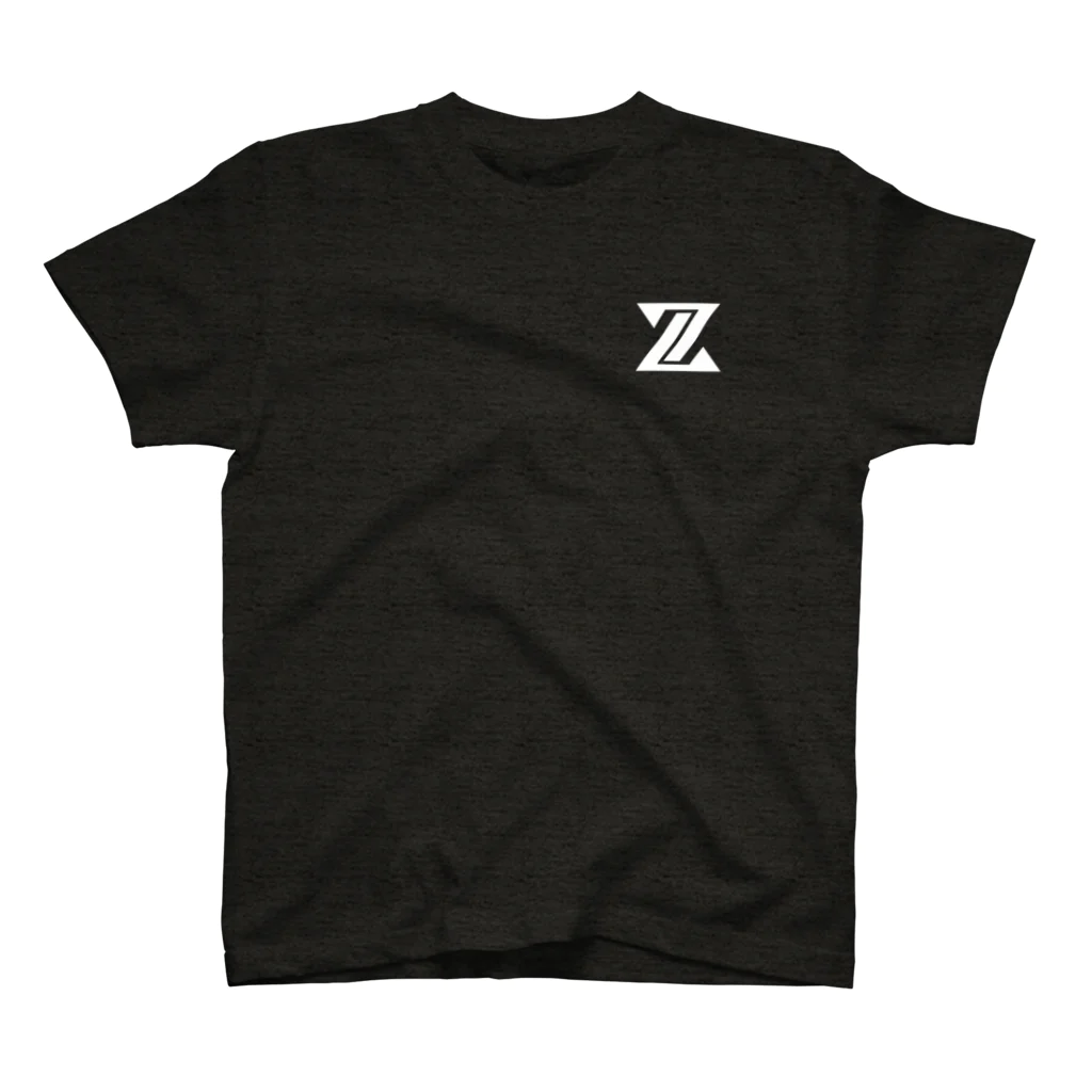 ゾロッチのzorocchiのロゴ Regular Fit T-Shirt