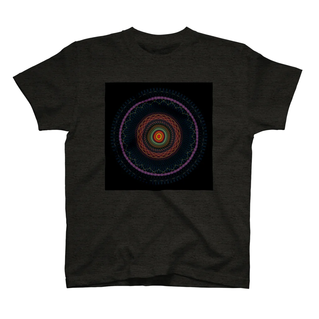 Micky66のCircle スタンダードTシャツ