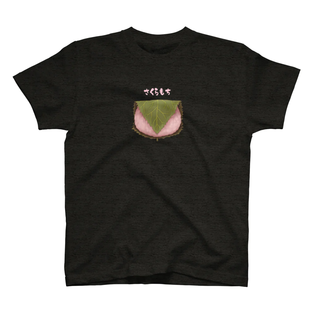 すとろべりーガムFactoryの桜もち Regular Fit T-Shirt