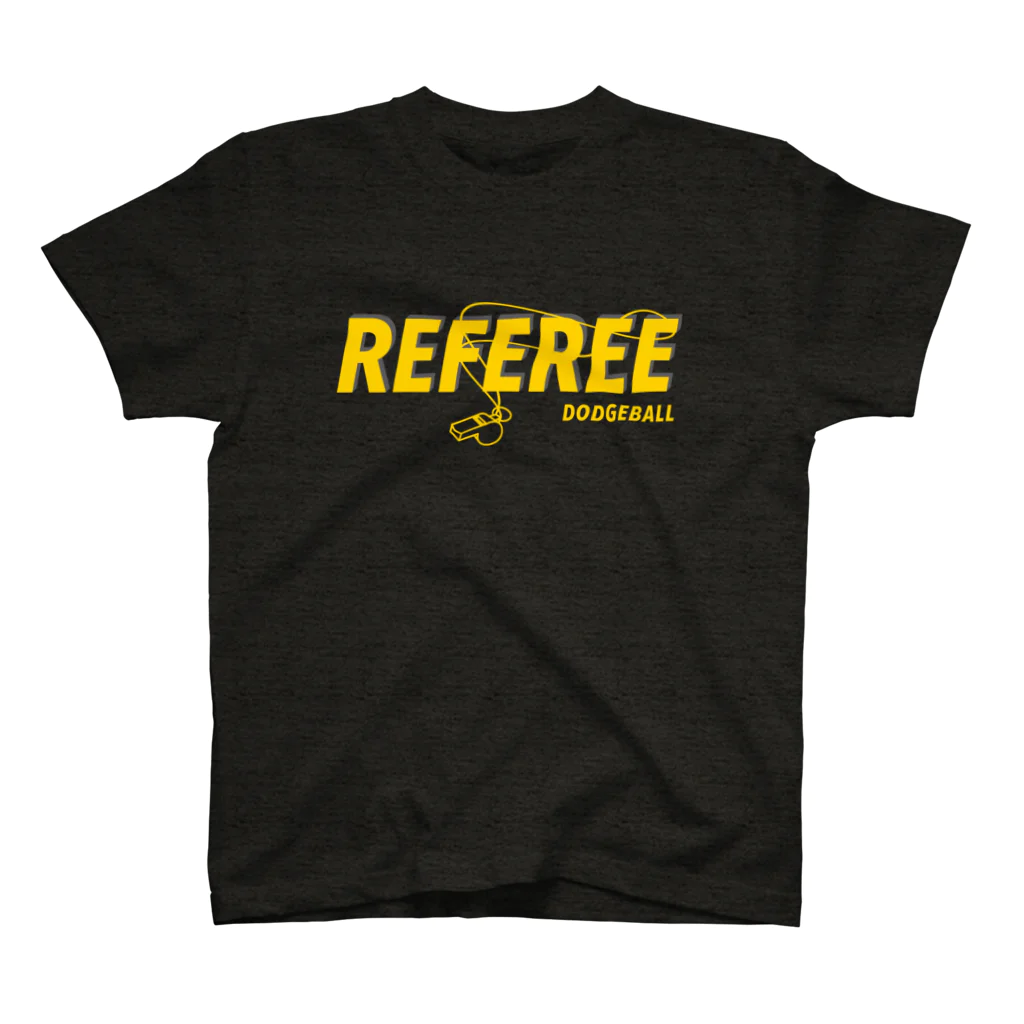 WLDのreferee スタンダードTシャツ