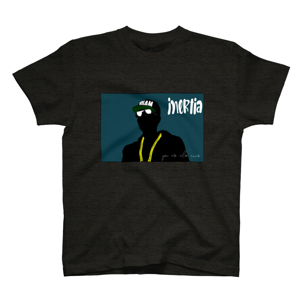 SNSKのInerita スタンダードTシャツ