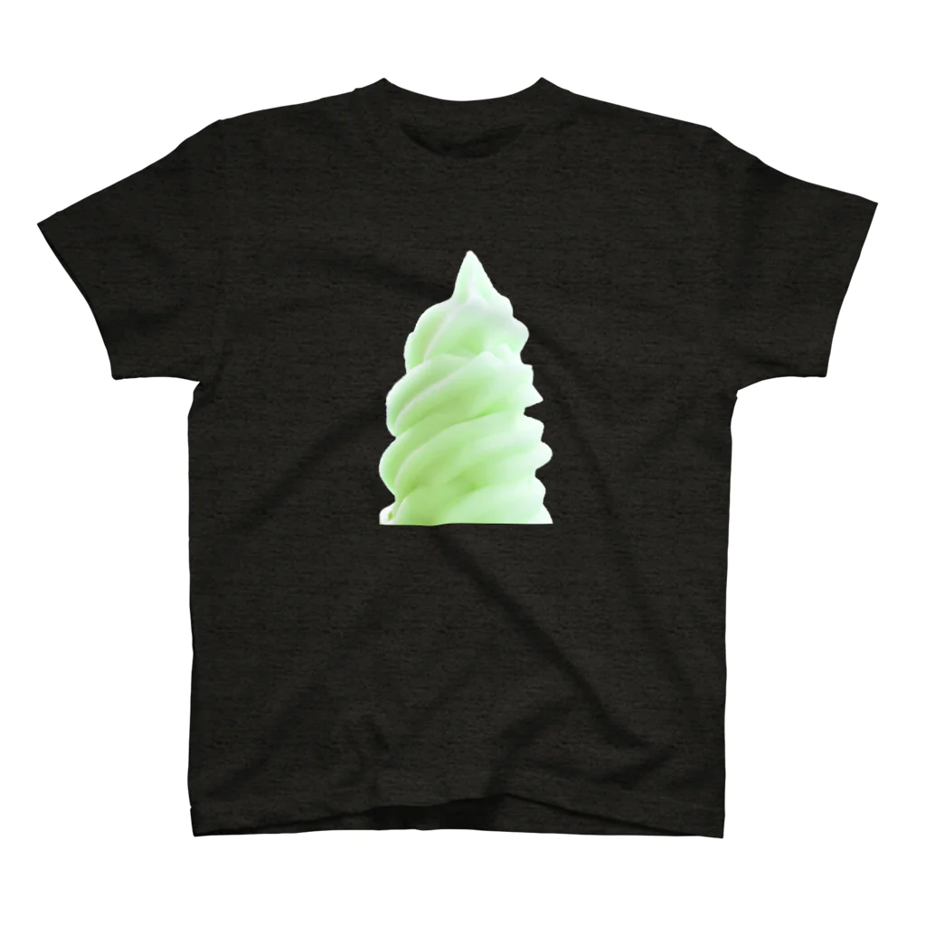 moiのソフトクリーム メロン Regular Fit T-Shirt