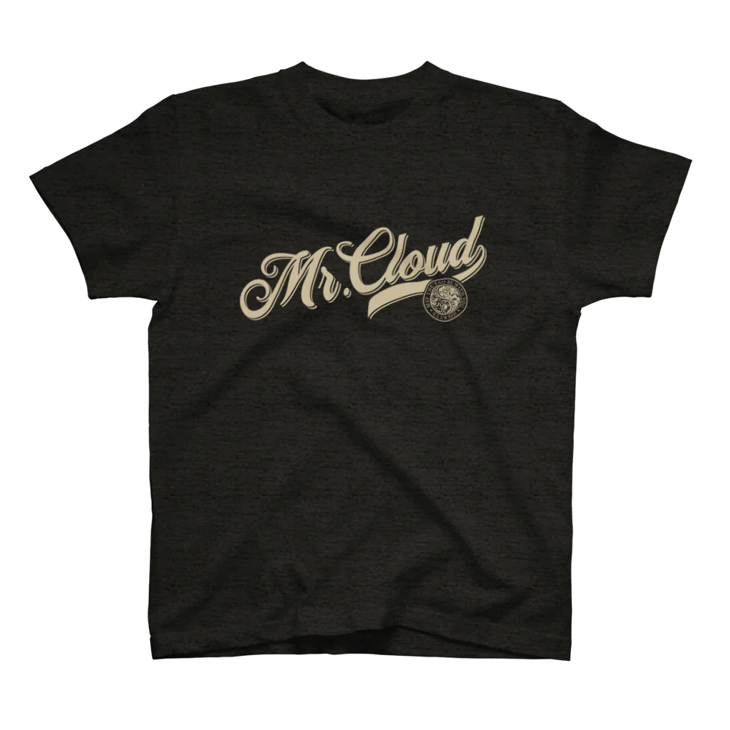 【SEVA】 （雲黒斎 公式ショップ ）のMr.Cloud スタンダードTシャツ