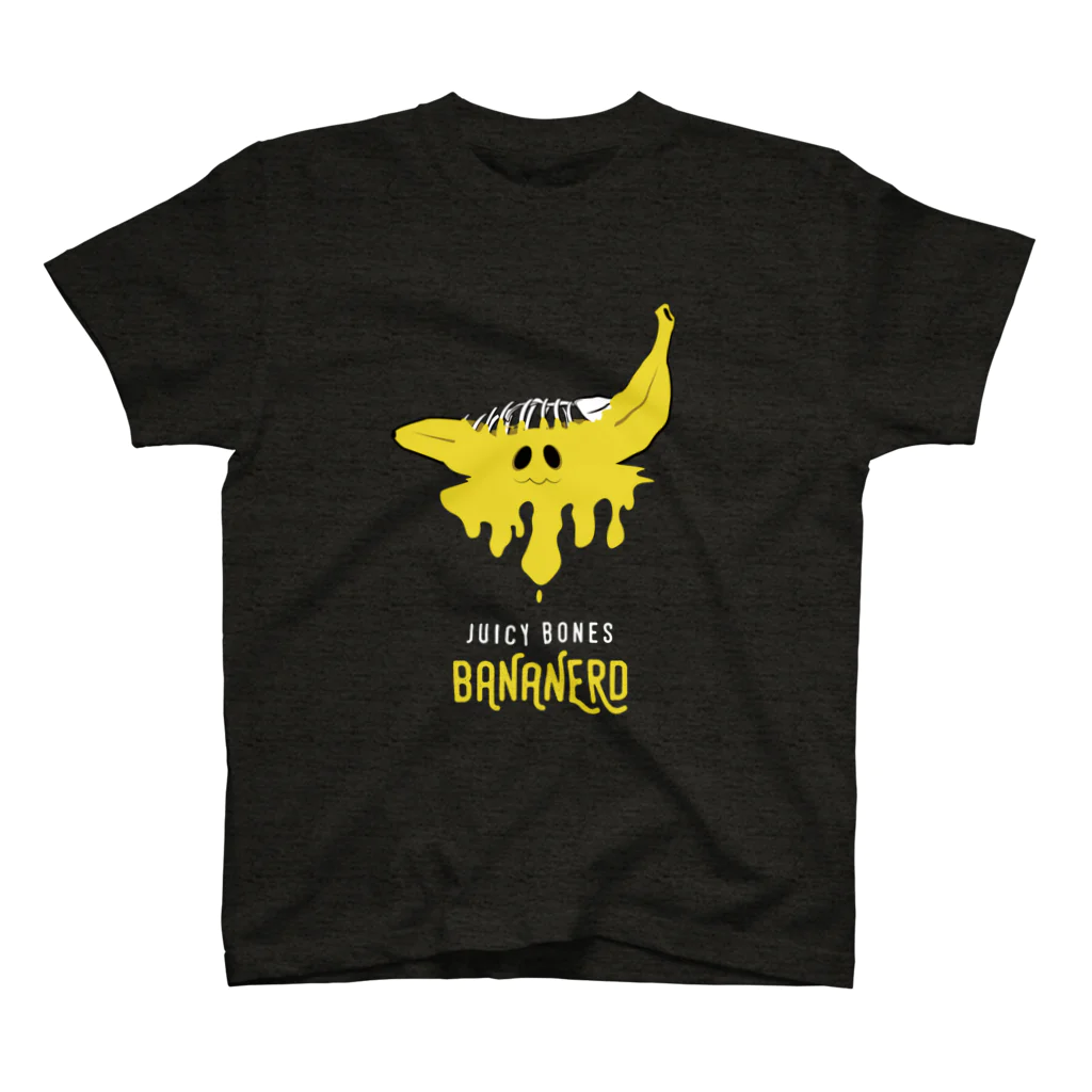 JUICY BONESのBANANERD スタンダードTシャツ