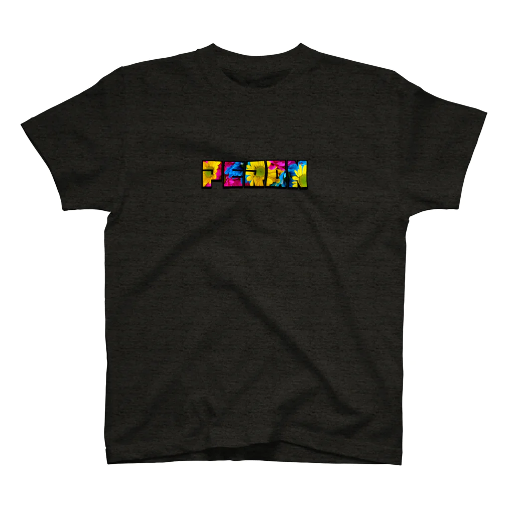 PERON♪のフラワーペロン・2 Regular Fit T-Shirt