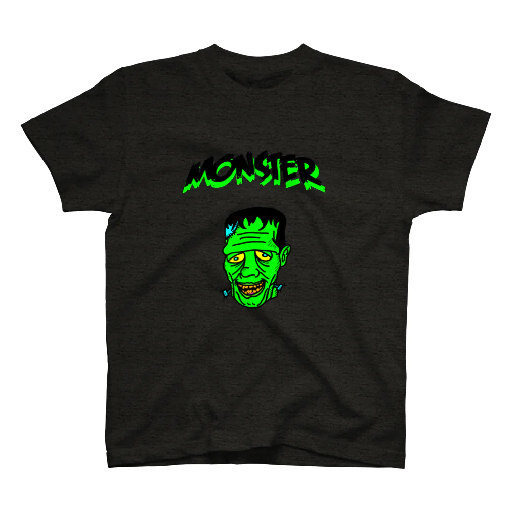 Freak Makerのthe monster Regular Fit T-Shirt