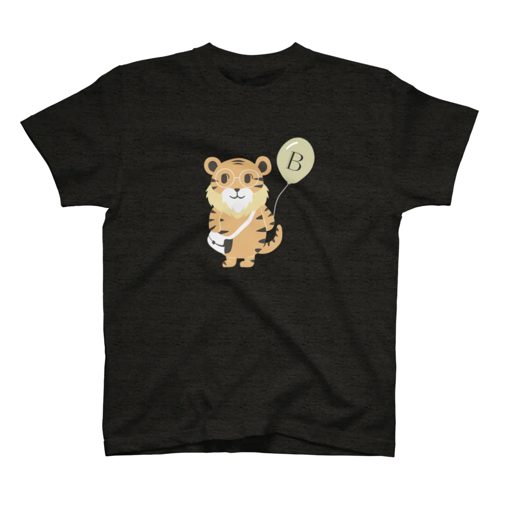 仮想通貨 ( 暗号資産 ) グッズ ［ crypto berry ］ のMr.ビットラの夢 Regular Fit T-Shirt