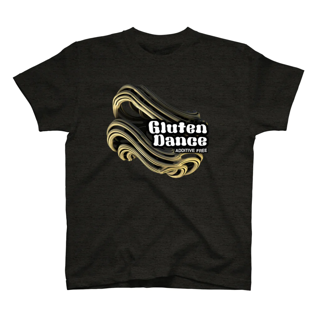 Gonta RedのGluten Dance Regular Fit T-Shirt