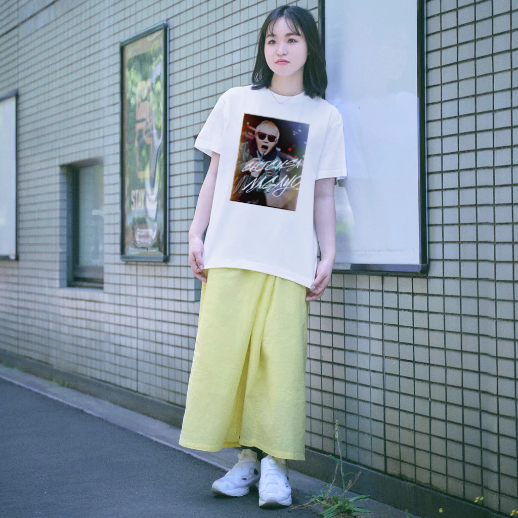 長与 千種 Chigusa NagayoのKODOMO/OTONA CHIGUSA グッズ Regular Fit T-Shirt