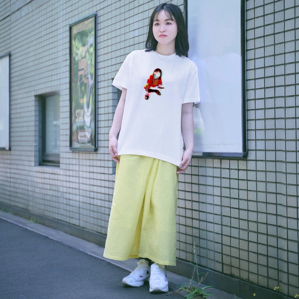 ぐにゃんじROCKの俺の嫁T8 Regular Fit T-Shirt