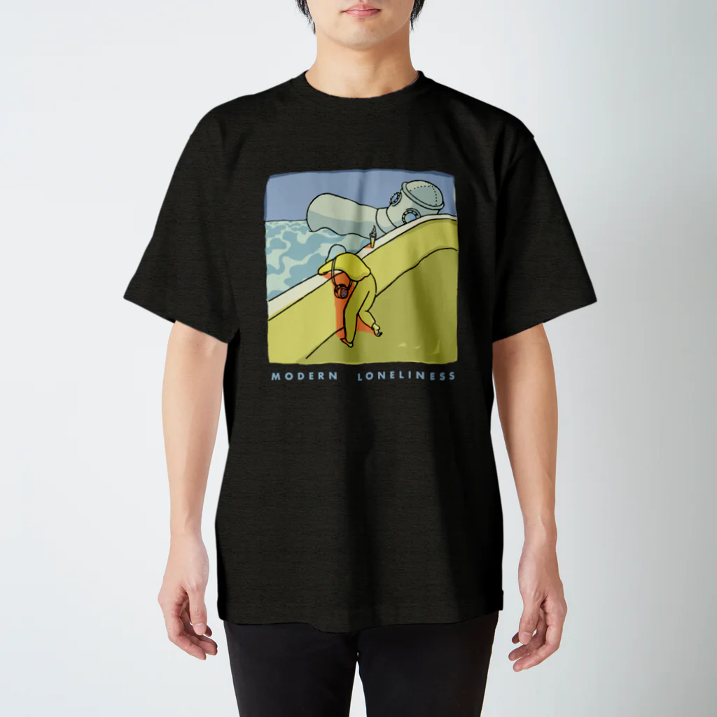 MAKI IRIE shopの潜水艇 スタンダードTシャツ