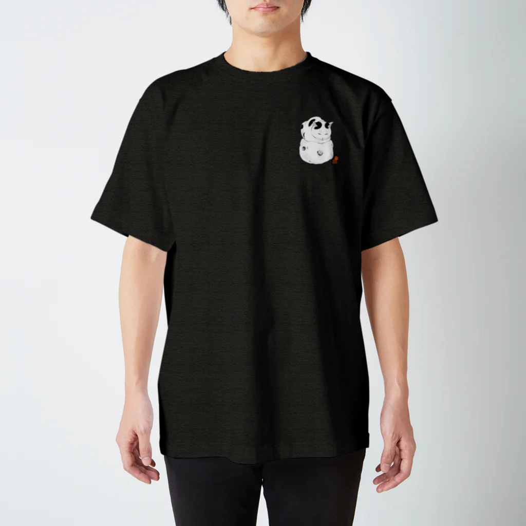 元祖ふとねこ堂の猫大福 Regular Fit T-Shirt