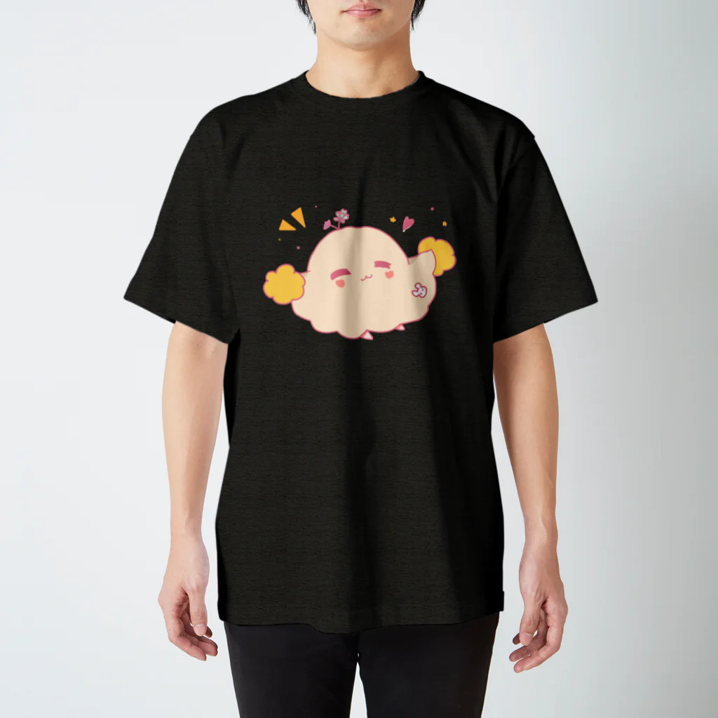 Radiant Earthのmoop☆ スタンダードTシャツ