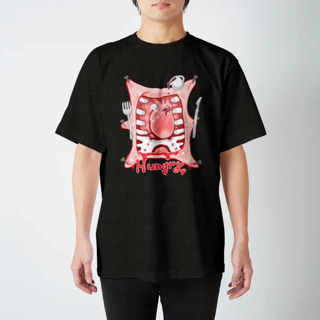 めめと屋の君の心臓を食べたい Regular Fit T-Shirt