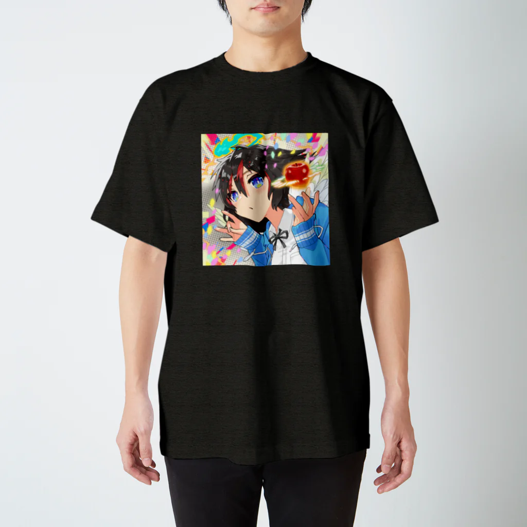 WilGato x MEGAMI ShopのYagami Ryuka - MEGAMI #02596 Merch スタンダードTシャツ