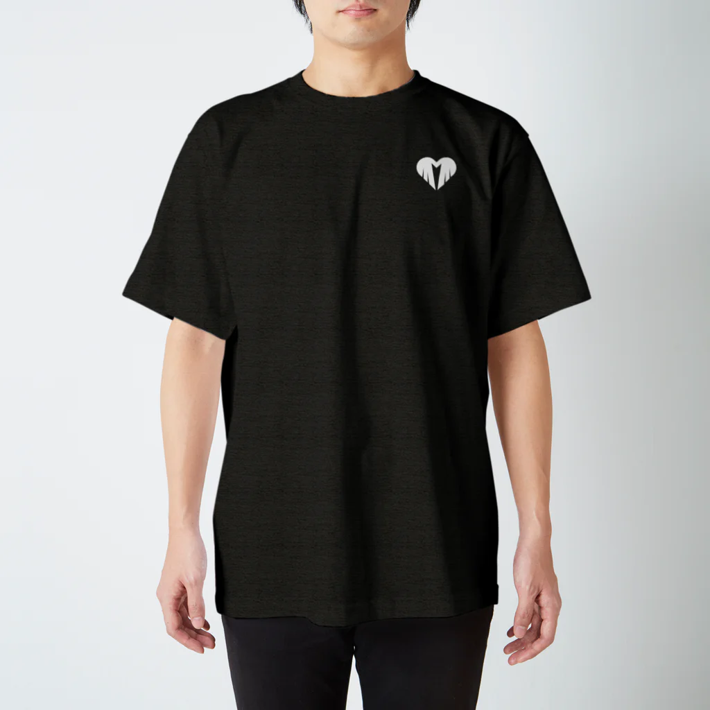 mew's megami marketのMegami #09010 Regular Fit T-Shirt