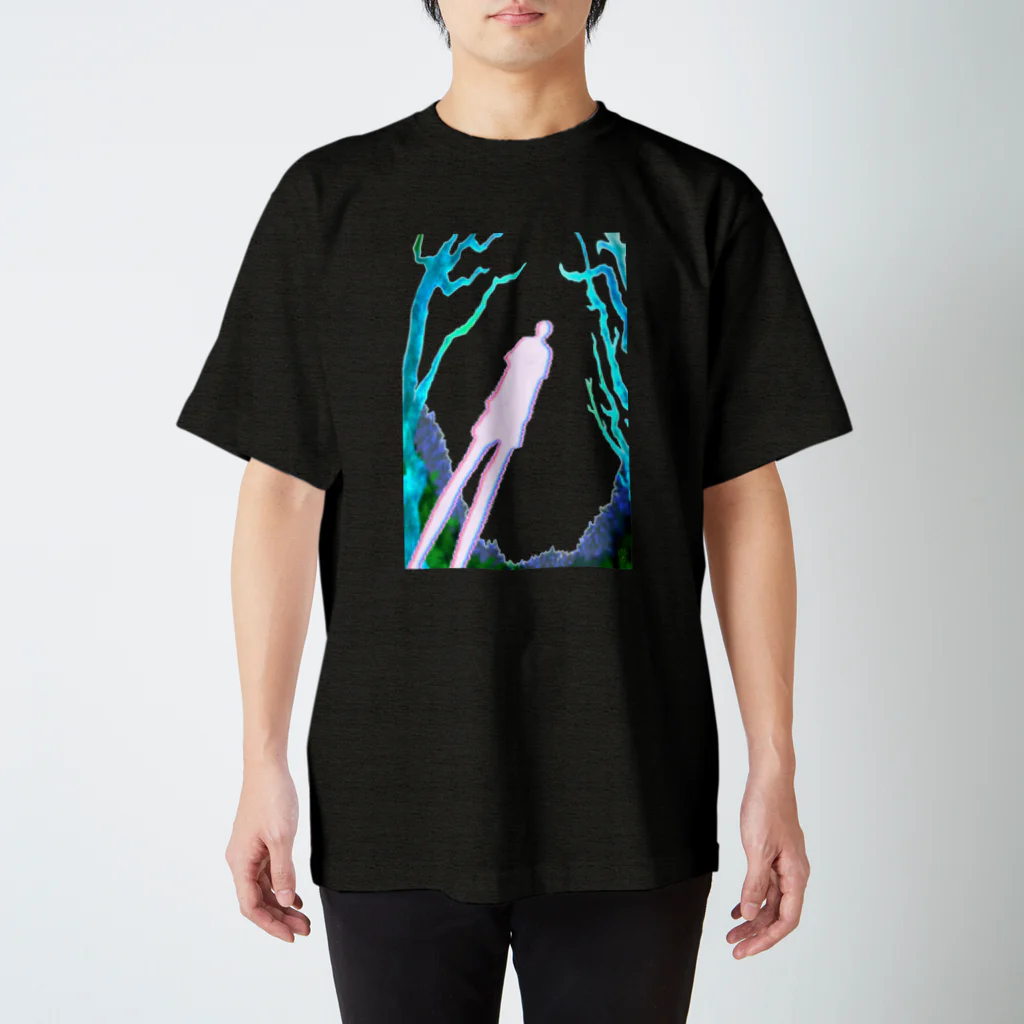 のんつ屋の迷路 Regular Fit T-Shirt