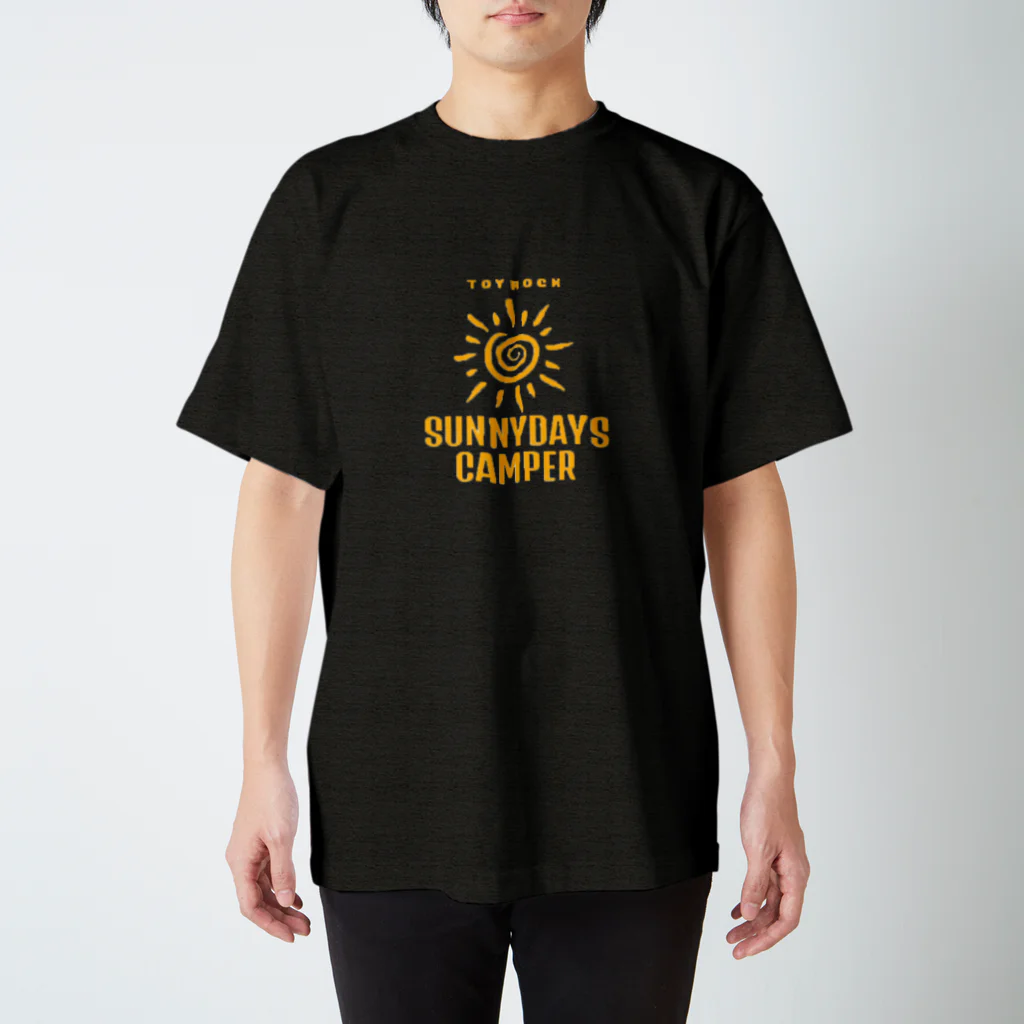 SunnyDaysのSunnyDaysCamper Regular Fit T-Shirt