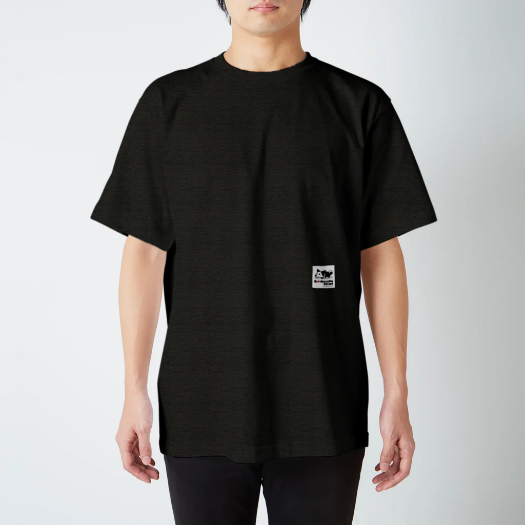 Bordercollie StreetのBCS123-AB2 Regular Fit T-Shirt