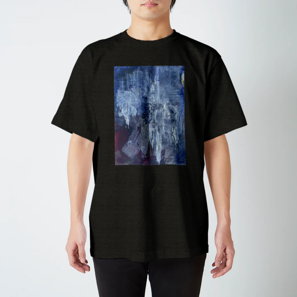 AbstractDiPのvinylⅡ Regular Fit T-Shirt