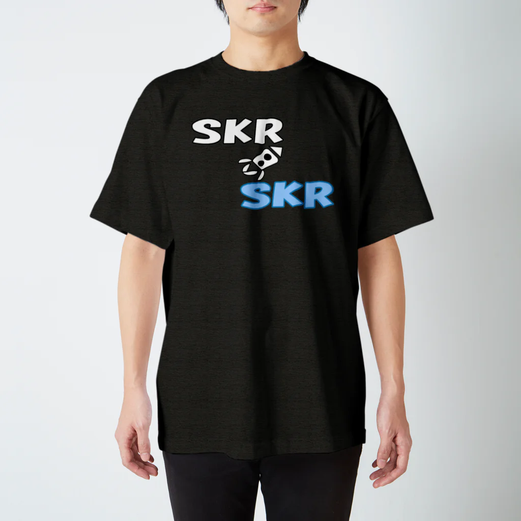 （個）NKファンドのSKRグッズ スタンダードTシャツ