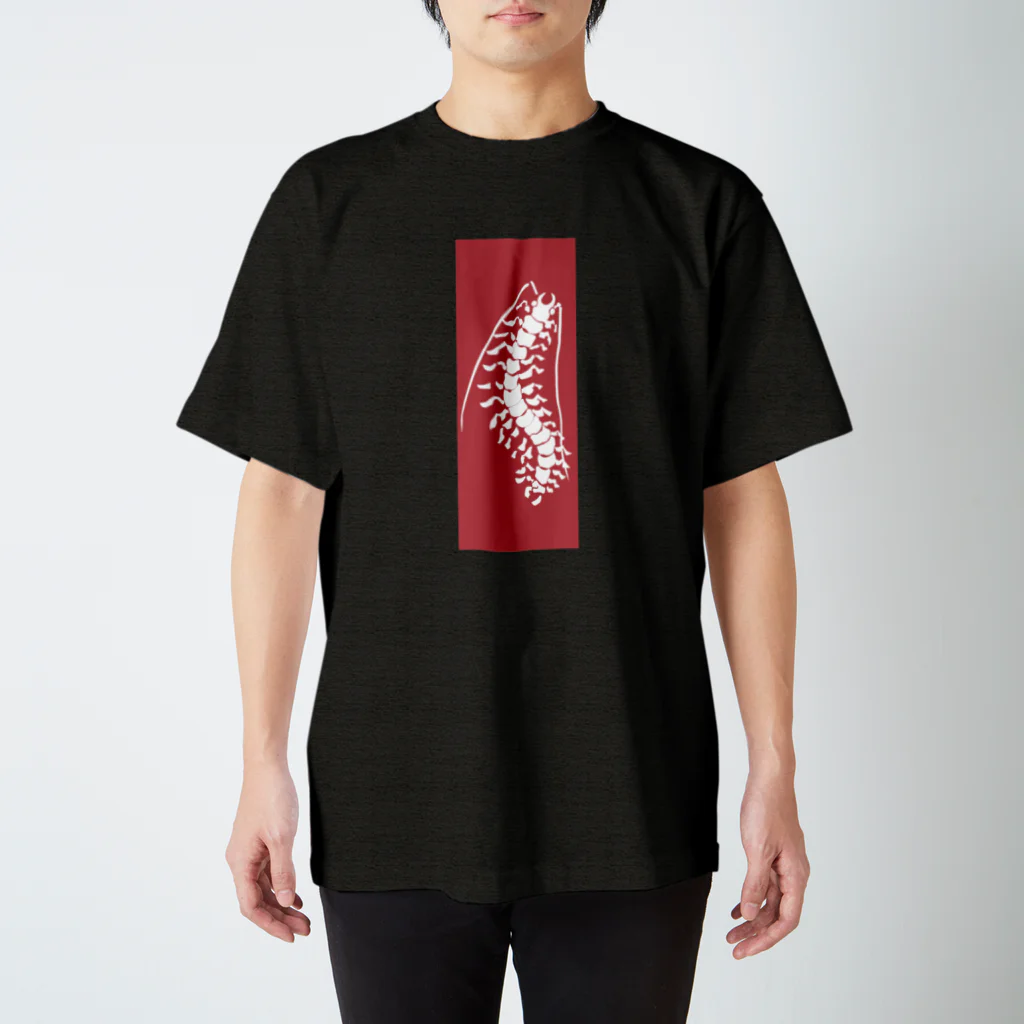 nullcraftの戦国武将の旗印風なTシャツ スタンダードTシャツ