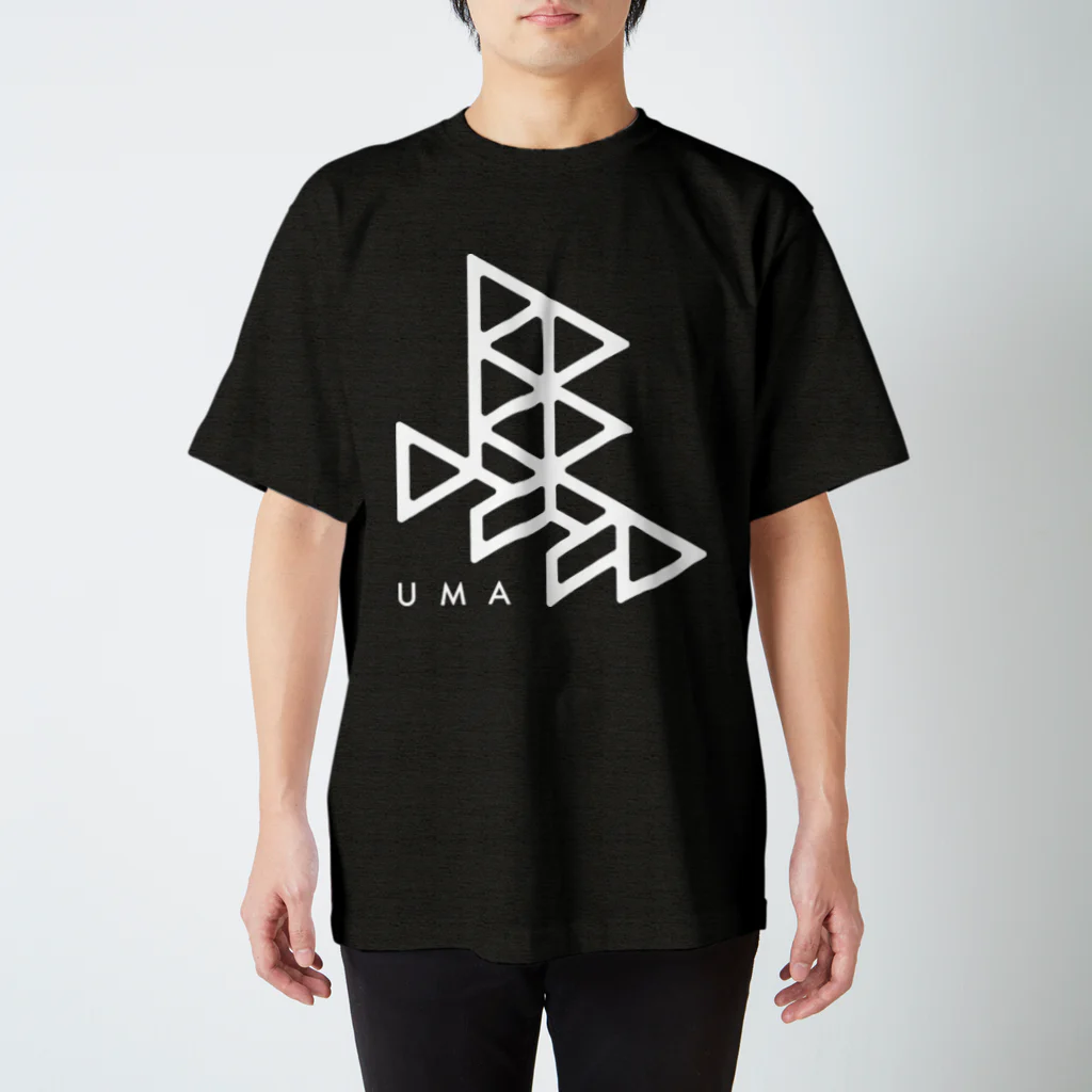 ペンギン寿司の馬 Regular Fit T-Shirt