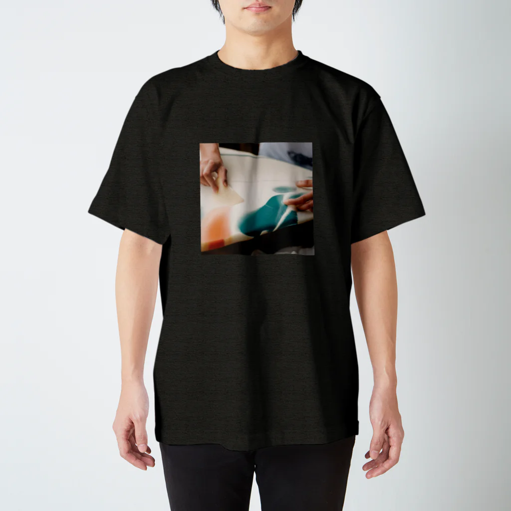 fuji_0329のサーフワックス スタンダードTシャツ