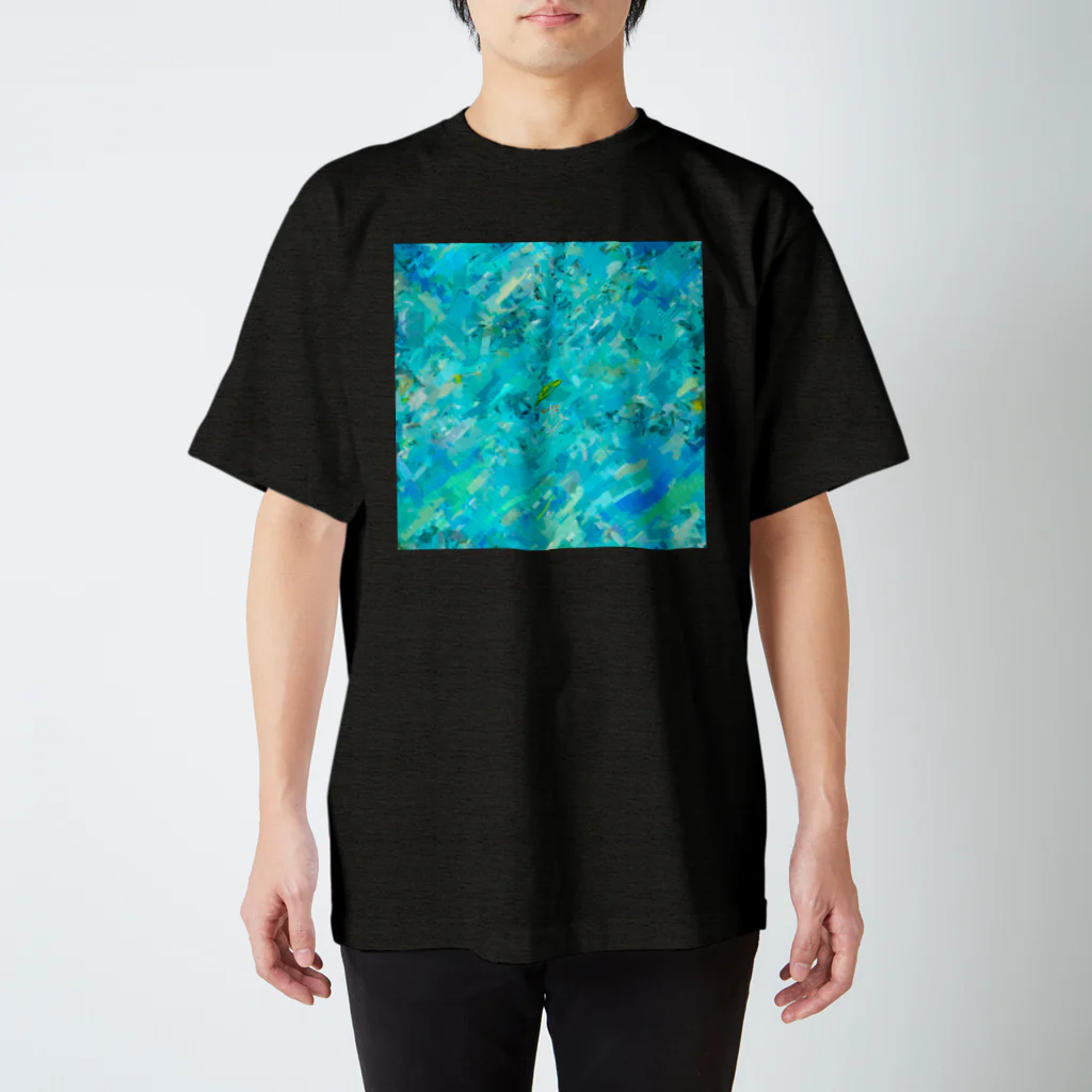 NexfoIncのNexfo earlysummer スタンダードTシャツ