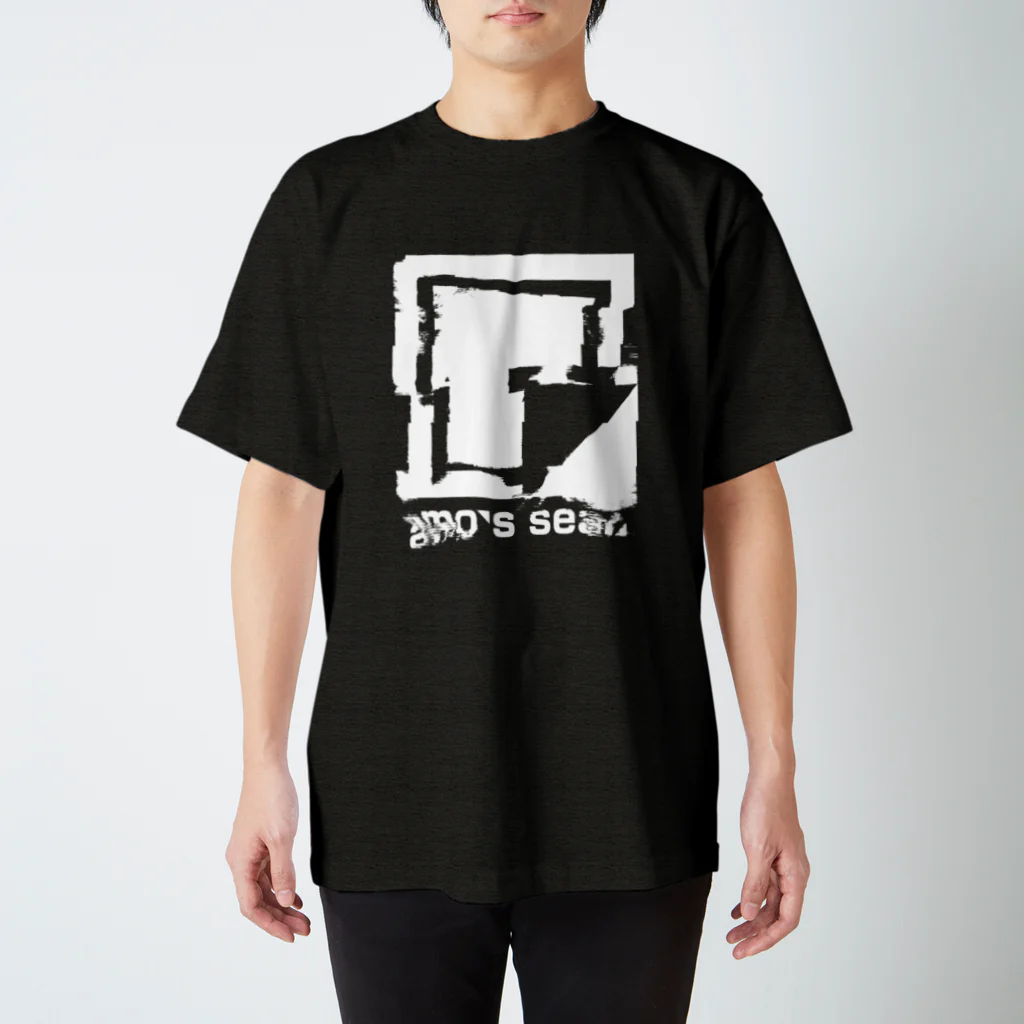 amoのGrich Regular Fit T-Shirt