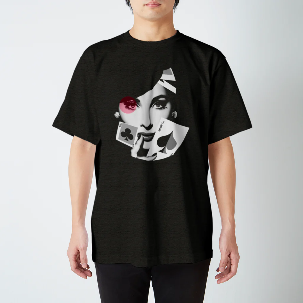 Masayuki KiyamaのMasayuki Kiyama Design46 Regular Fit T-Shirt