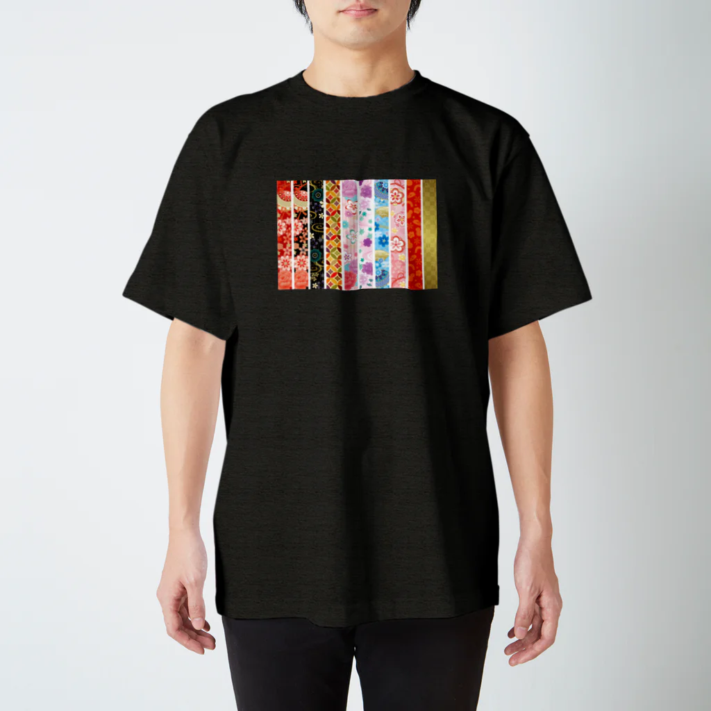 seikokiramekiの和柄 スタンダードTシャツ