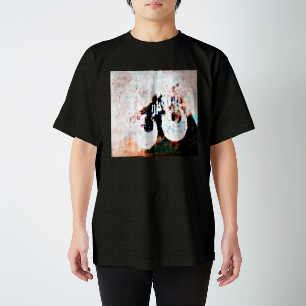 くろのGANスリスリ君 Regular Fit T-Shirt