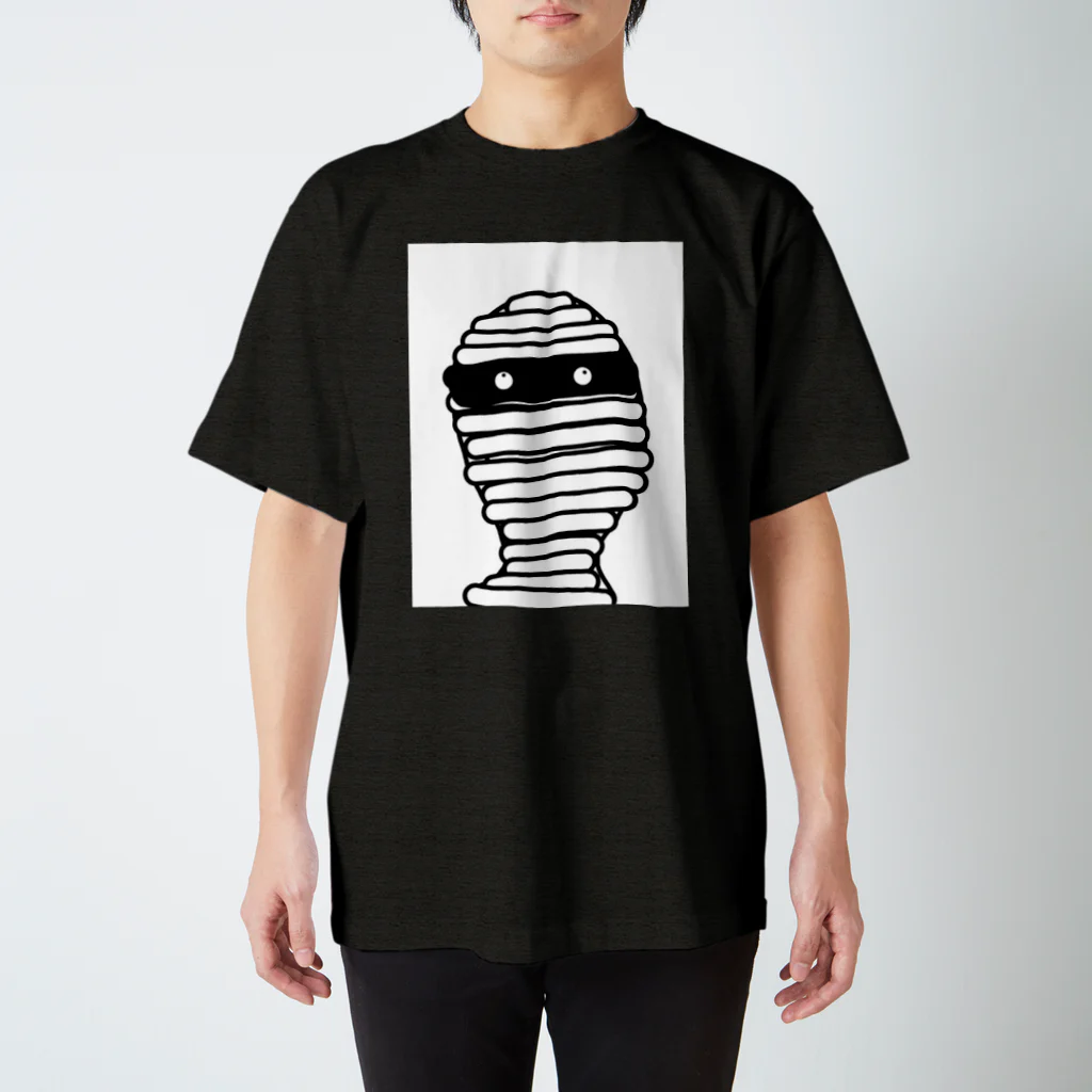 somaのミイラの服 Regular Fit T-Shirt