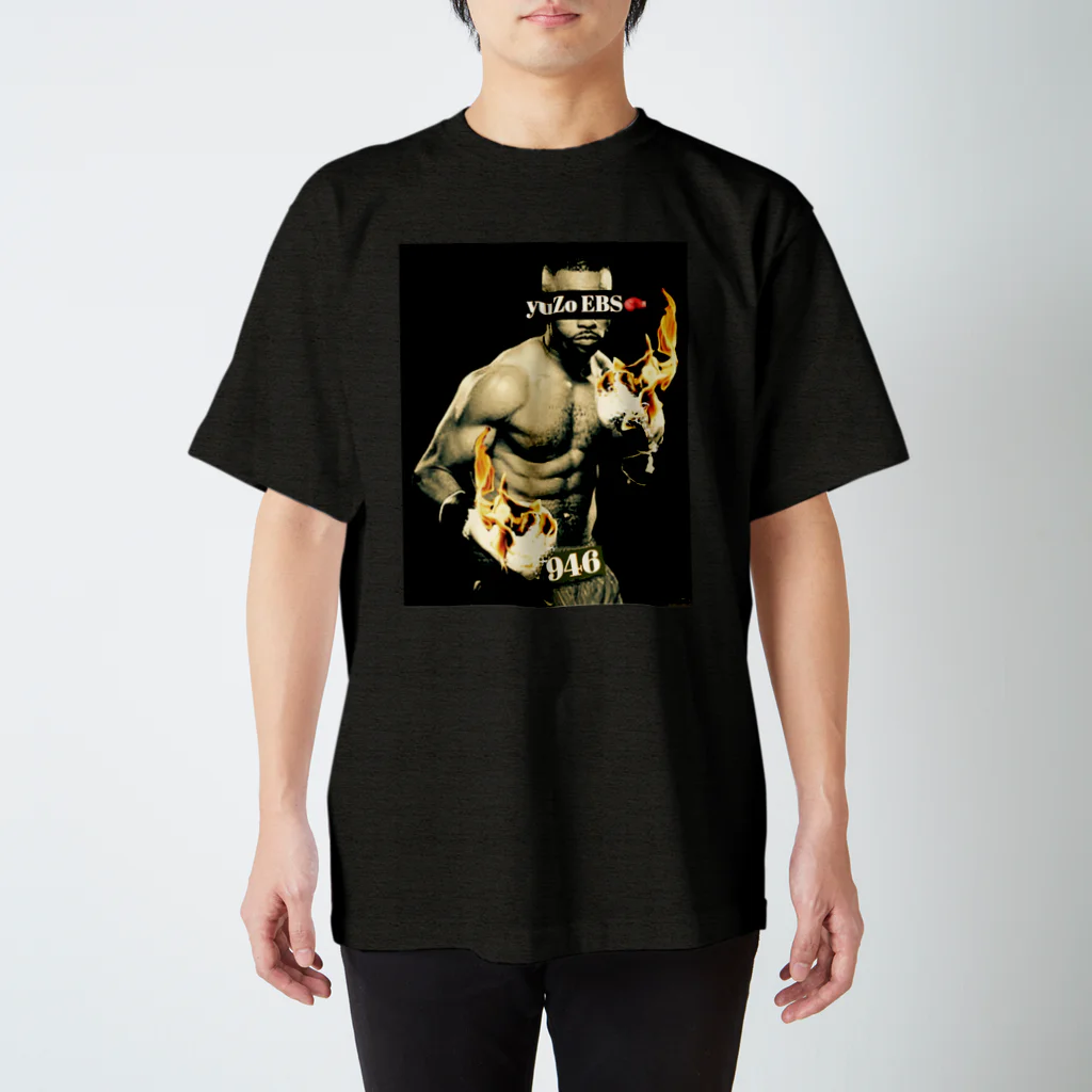 yuZo EBS🥊のyuZo EBS🥊 スタンダードTシャツ