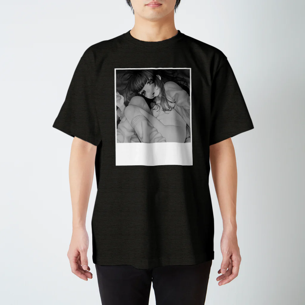 半熟おとめの#nukumori Regular Fit T-Shirt